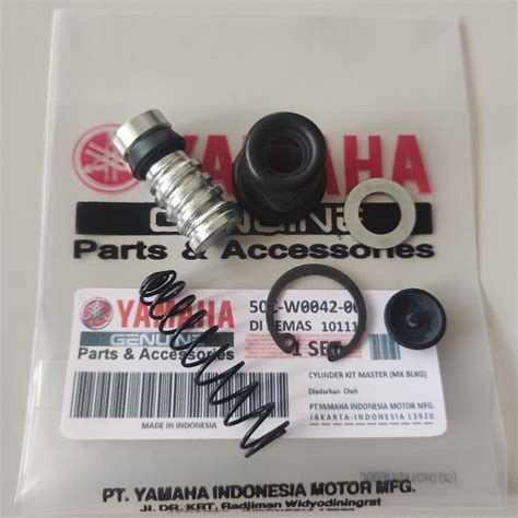 Brake Master Kit Rear Yamaha Sniper Mx Sniper R V Fz