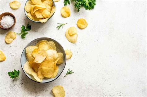 Conoce La Historia Y El Origen De Las Papas Fritas Potato Chips