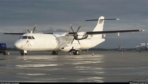 Ec Maf Swiftair Atr F A Photo By Jan Jurecka Id