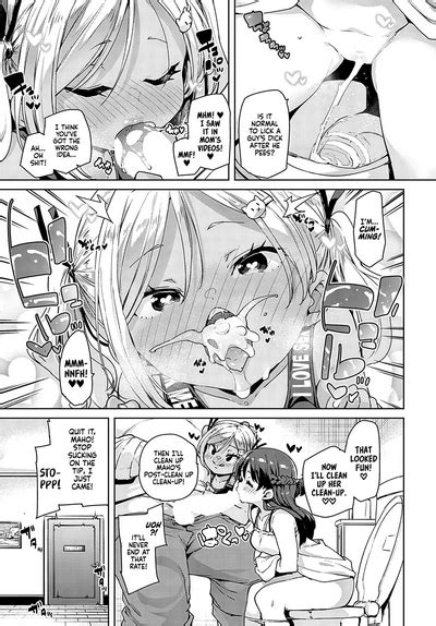 Echiechi Seichou Kiroku Nhentai Hentai Doujinshi And Manga