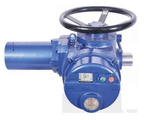 High Pressure Explosion Proof Multi Turn Actuator 415V AC At Rs 6000