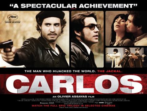 Carlos Movie Poster 4 Of 4 IMP Awards