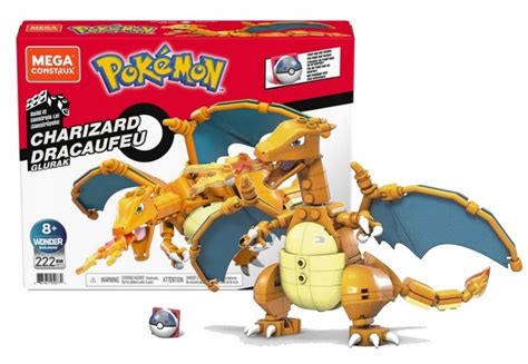 Klocki Konstrukcyjne Mega Construx Klocki Pokemon Allegro Pl