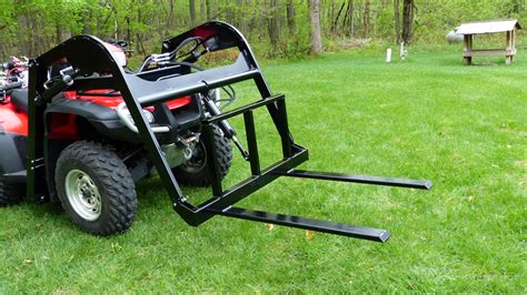 Hydraulic Atv Accessory Photos Wild Hare System Gallery