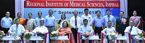 Slide Regional Institute Of Medical Sciences Imphal