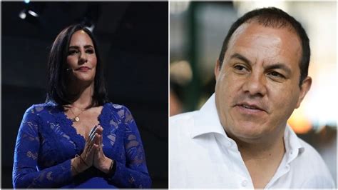 L A Lim N Lanza Dura Critica A Cuauht Moc Blanco Por Buscar La Jefatura