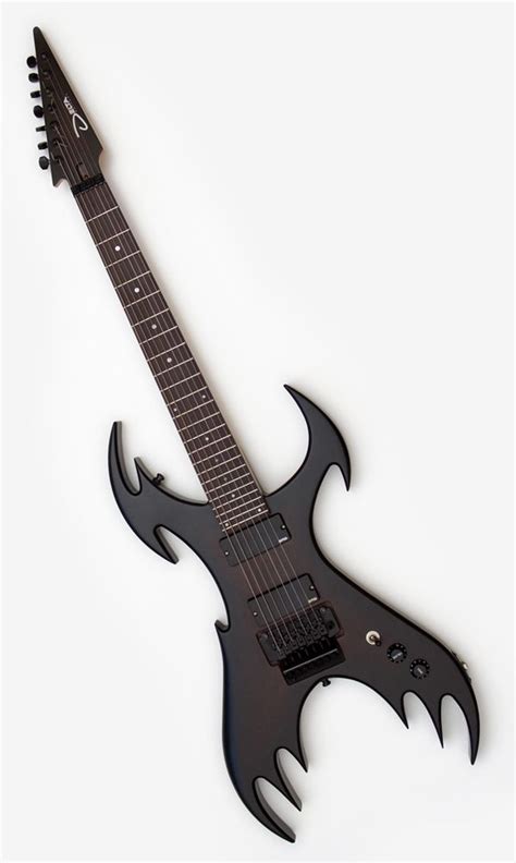 Unique Electric Guitar Designs