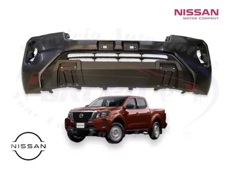 Facia Frontal Nissan Frontier Nueva Original