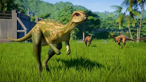 Galerie Jurassic World Evolution