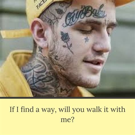 Lil Peep Quotes | Text & Image Quotes | QuoteReel