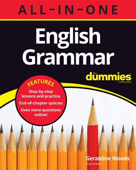 English Grammar All In One For Dummies 2023 高清pdf 我的小孩的成长分享