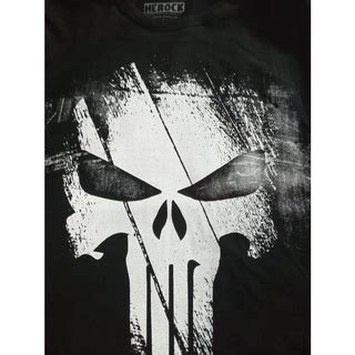 Camisa Justiceiro Camiseta Justiceiro Punisher Marvel Shopee Brasil