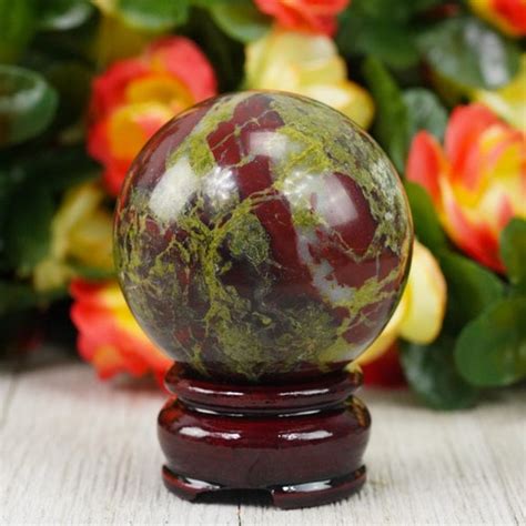 Labradorite Crystal Ball 60mm - Etsy