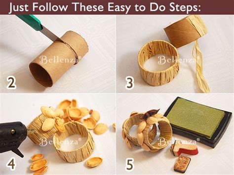 22 Great Diy Napkin Ring Ideas For Every Occasion Style Motivation