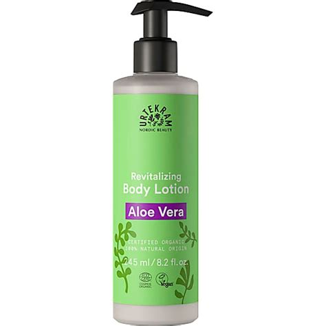 Urtekram Aloe Vera Bodylotion