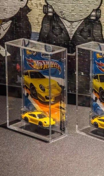 Same As Coval Hot Wheels Rlc Single Slot Acrylic Display Case Hobbies Toys Toys