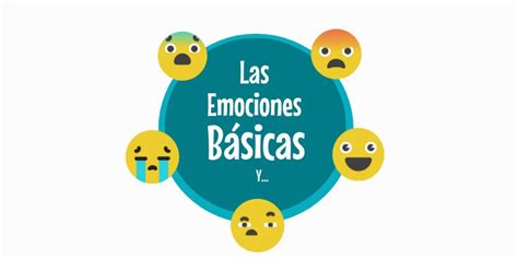 Las emociones básicas