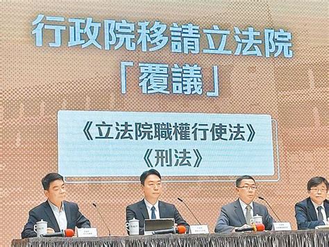 賴清德挺覆議 藐視新民意 時論廣場 中國時報