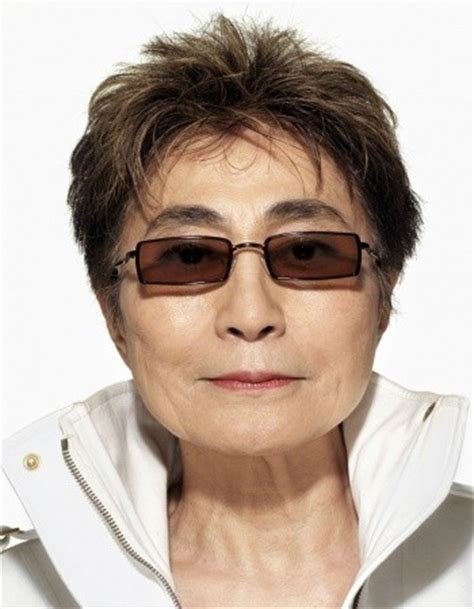 Йоко Оно (Yoko Ono). Биография. Фотографии