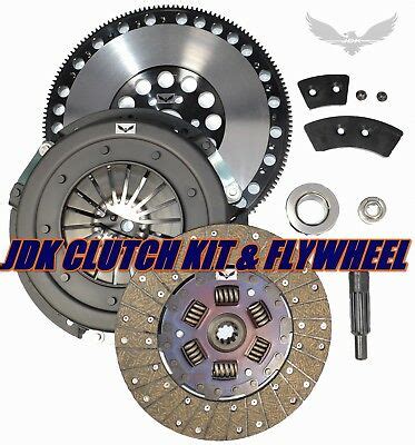 Jdk Stage Clutch Kit Racing Flywheel Ford Mustang Gt Cobra