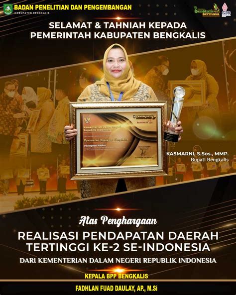 Website Resmi Badan Penelitian Dan Pengembangan Kabupaten Bengkalis