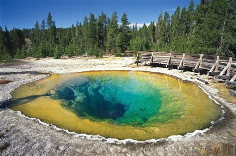 Yellowstone National Park - Geysers, Wildlife, Landscapes | Britannica