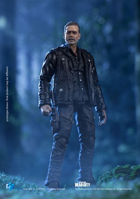 The Walking Dead: Dead City Action Figure Negan | HLJ.com