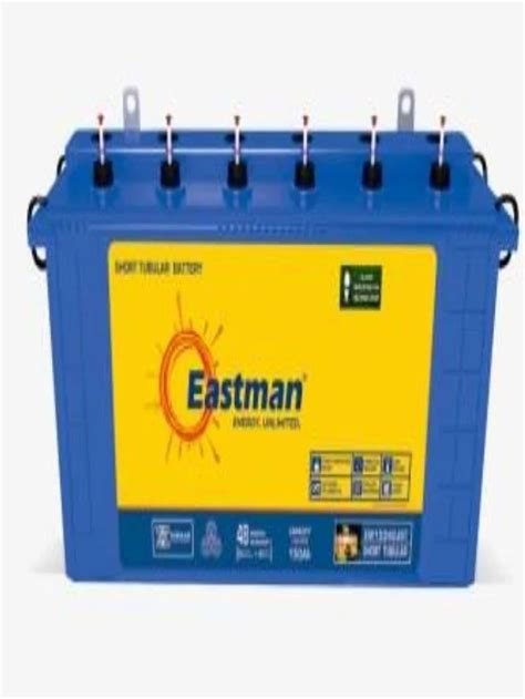 Eastman Em Jst Tubular Inverter Battery Ah At Rs In Bareilly