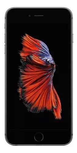 IPhone 6s Plus 128 GB Gris Espacial MercadoLibre