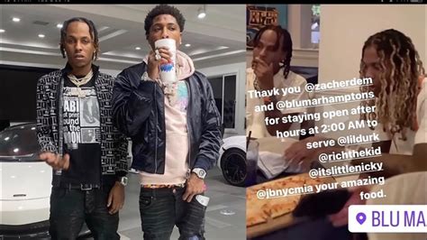 Nba Youngboy Presses Rich The Kid For Taking A Photo With Lil Durk