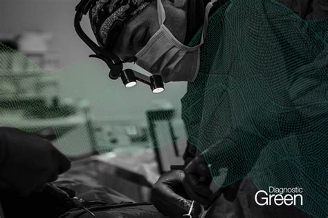 Diagnostic Green On Linkedin Predicting Mastectomy Flap Necrosis With