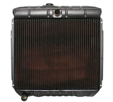 Ford Truck 1957 60 V8 Radiator Cool Craft