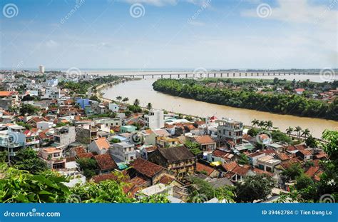 Tuy Hoa City Phu Yen Province Central Of Viet Nam Stock Photo Image