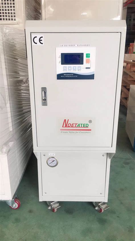 Heating Power Kw Mould Heater Water Hot Runner Water Mold Circulation Injection Molding
