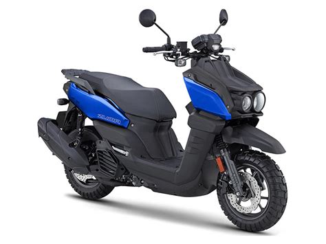 New 2023 Yamaha Zuma 125 Scooters In Hutchinson MN Stock Number N A