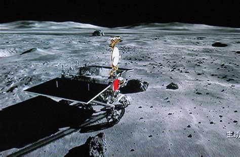 China plans historic mission to the moon's 'dark' side