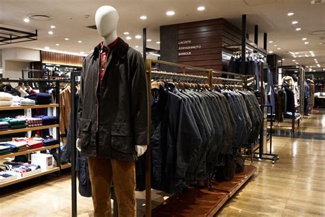 As Puedes Comprar Una Car Sima Chaqueta Barbour A Precio De Chollo El