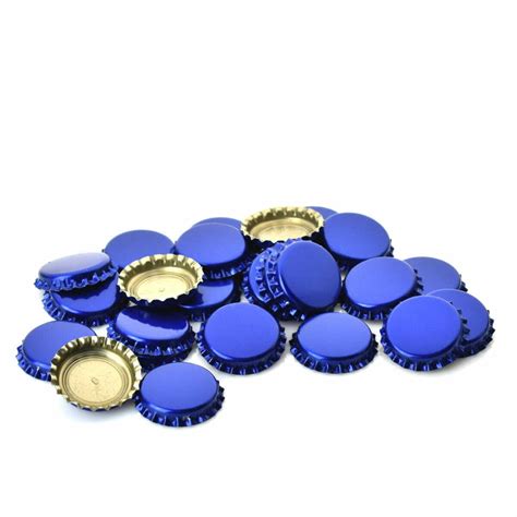 Bottle Beer Crown Caps 26mm Mix Very Good Seal Quality Home Brew Free