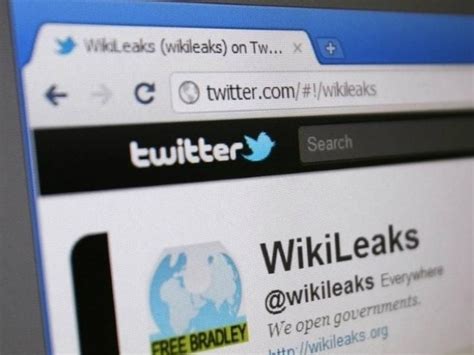 Wikileaks Publishes Cia Chief S Emails