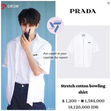 Seventeen Fashion Fan Account On Twitter Jun Wore Prada