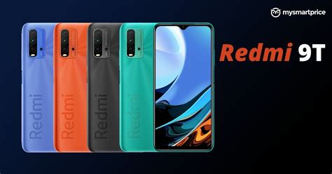 Leaked Images Show Redmi 9T is the Redmi 9 Power Rebranded For Global ...
