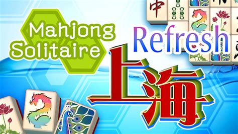 Mahjong Solitaire Refresh | PC Steam Game | Fanatical