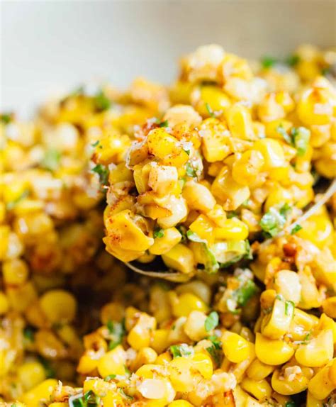 The Best Mexican Corn Off The Cob Easy Recipes To Make At Home