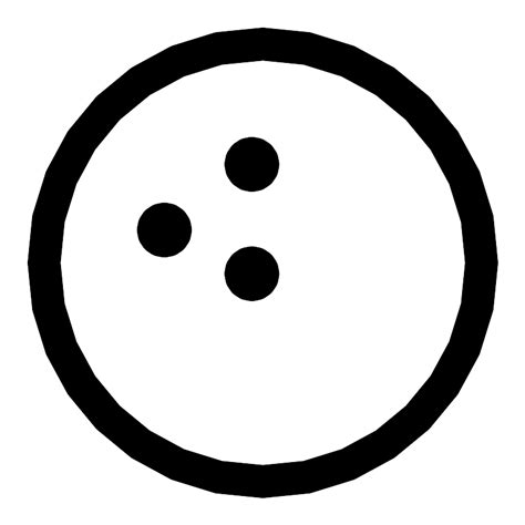 Bowling Ball Vector SVG Icon SVG Repo