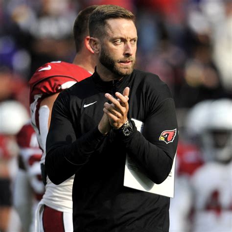 Kliff Kingsbury Warns Cardinals After Sean Kugler Fired For Alleged Groping