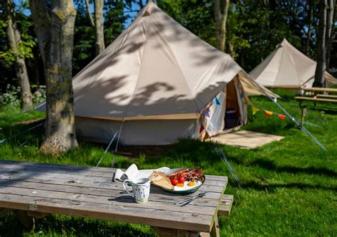 Hill Farm Suffolk Campground Reviews Stoke Ash England