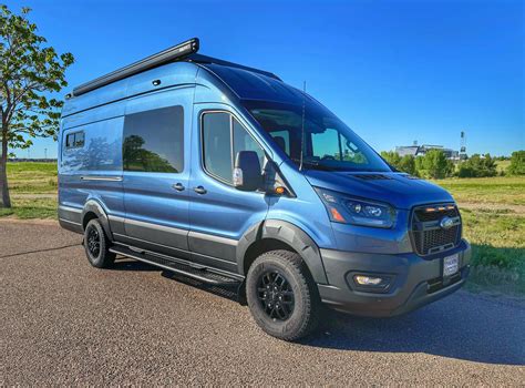 Ford Transit Lift Kit A Complete Guide Contravans