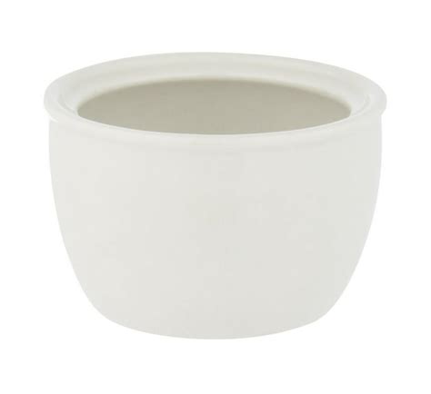 Someones In A Makro Continental Crockery Conti Blanco Sugar Bowl Mood