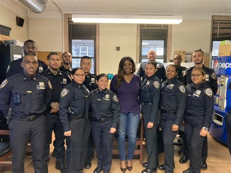 Our New Officers Were Learning About Nypd 63rd Precinct