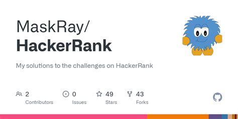 HackerRank Count Strings Cc At Master MaskRay HackerRank GitHub